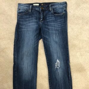 KUT straight Leg Jeans